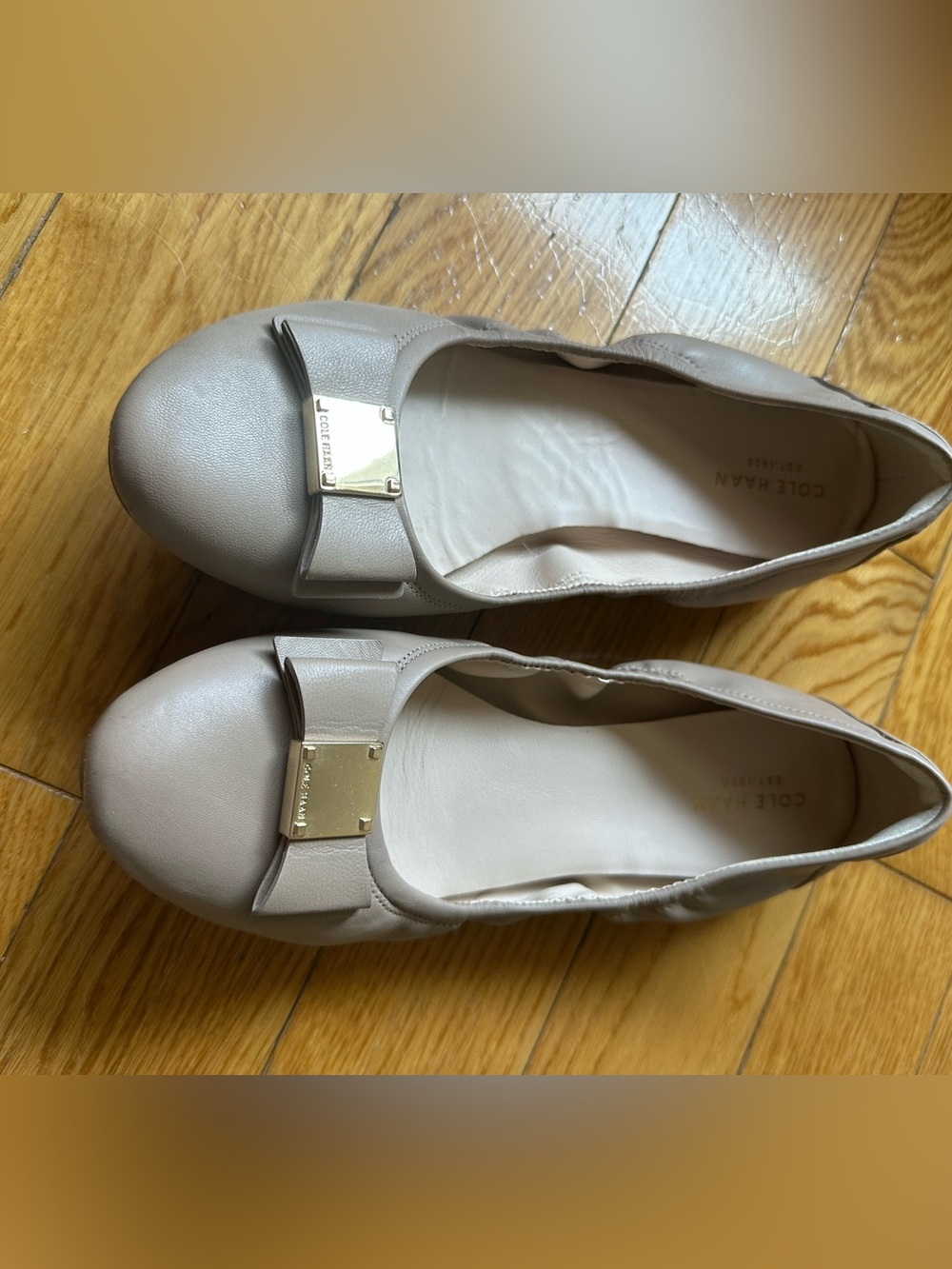 Cole Haan Ballerina Flats